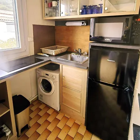 T2 Mezzanine, 5 Pers, Parking Securise, Proche & Commerces - Fr-1-607-63 Apartment *