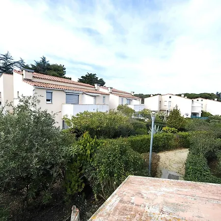 T2 Mezzanine, 5 Pers, Parking Securise, Proche & Commerces - Fr-1-607-63 Apartment Agde